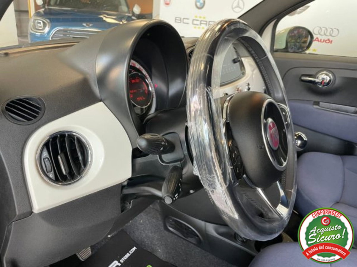 Fiat 500 1.0 Hybrid Club (10)