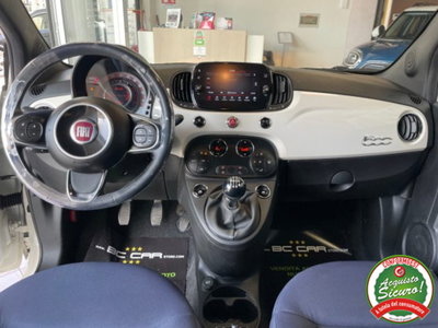 Fiat 500 1.0 Hybrid Club (11)
