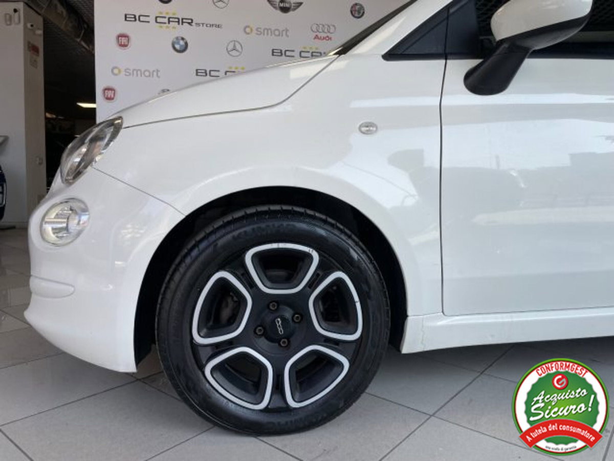 Fiat 500 1.0 Hybrid Club (16)