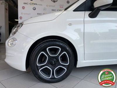 Fiat 500 1.0 Hybrid Club (16)