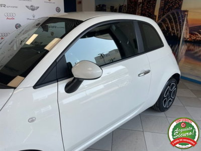 Fiat 500 1.0 Hybrid Club (17)