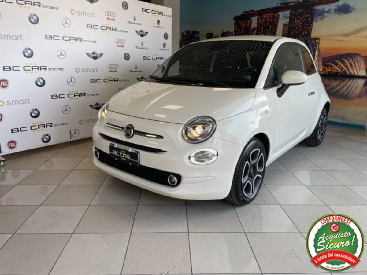 Fiat 500 1.0 Hybrid Club (19)