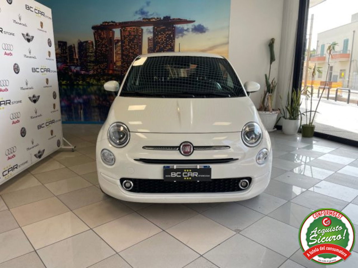 Fiat 500 1.0 Hybrid Club (2)