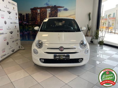 Fiat 500 1.0 Hybrid Club (2)