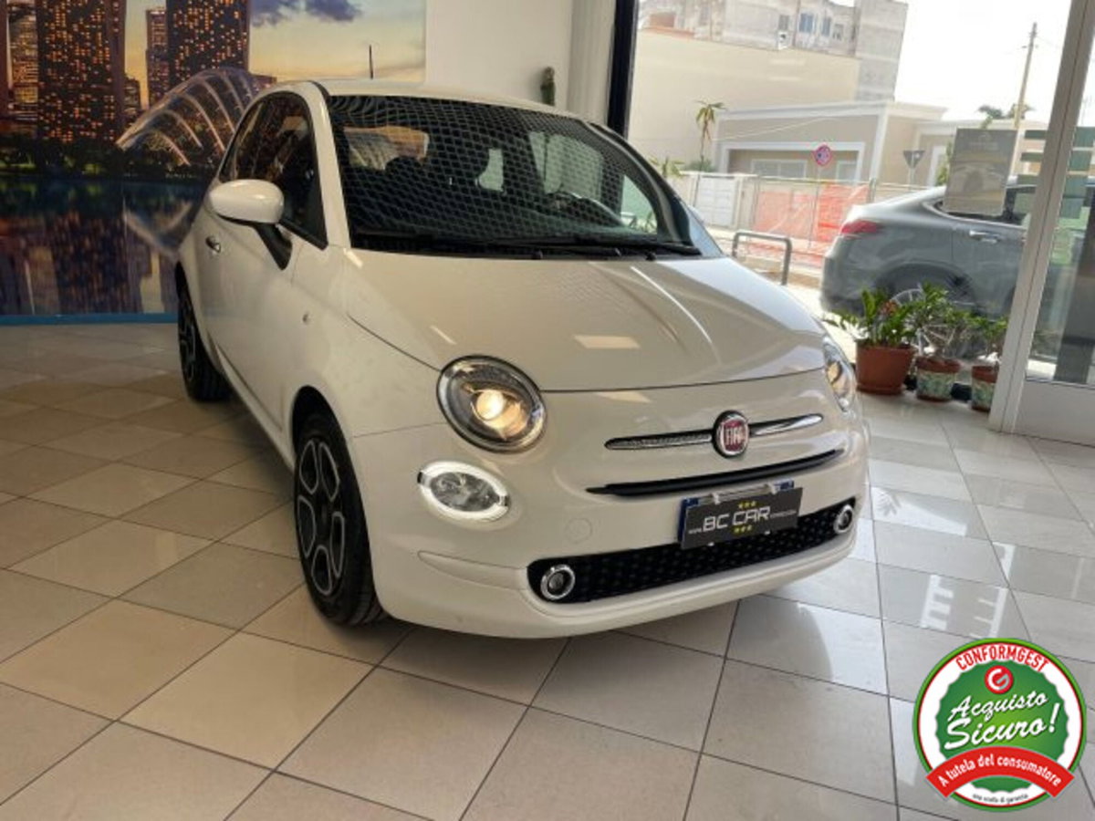 Fiat 500 1.0 Hybrid Club (20)