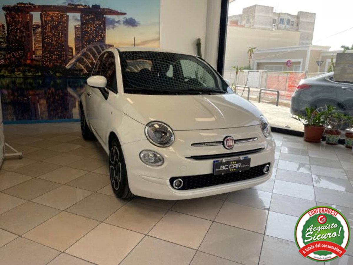 Fiat 500 1.0 Hybrid Club (3)