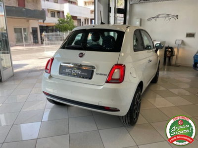 Fiat 500 1.0 Hybrid Club (4)