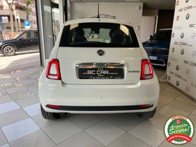 Fiat 500 1.0 Hybrid Club (5)