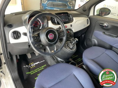 Fiat 500 1.0 Hybrid Club (7)