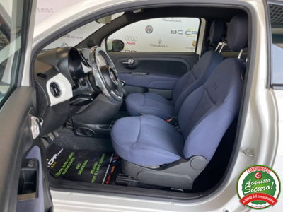 Fiat 500 1.0 Hybrid Club (8)