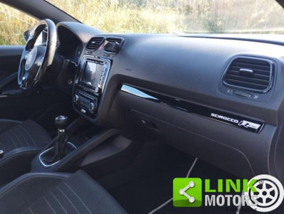 Volkswagen Scirocco 2.0 TDI 170 CV DPF (17)