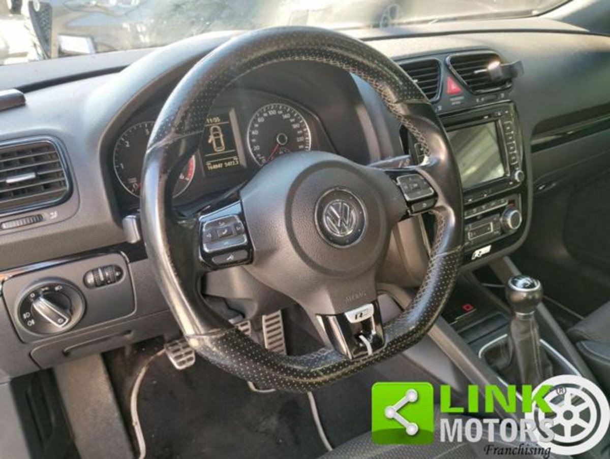 Volkswagen Scirocco 2.0 TDI 170 CV DPF (7)