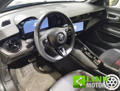 Alfa Romeo Junior elettrica Speciale 156cv (10)