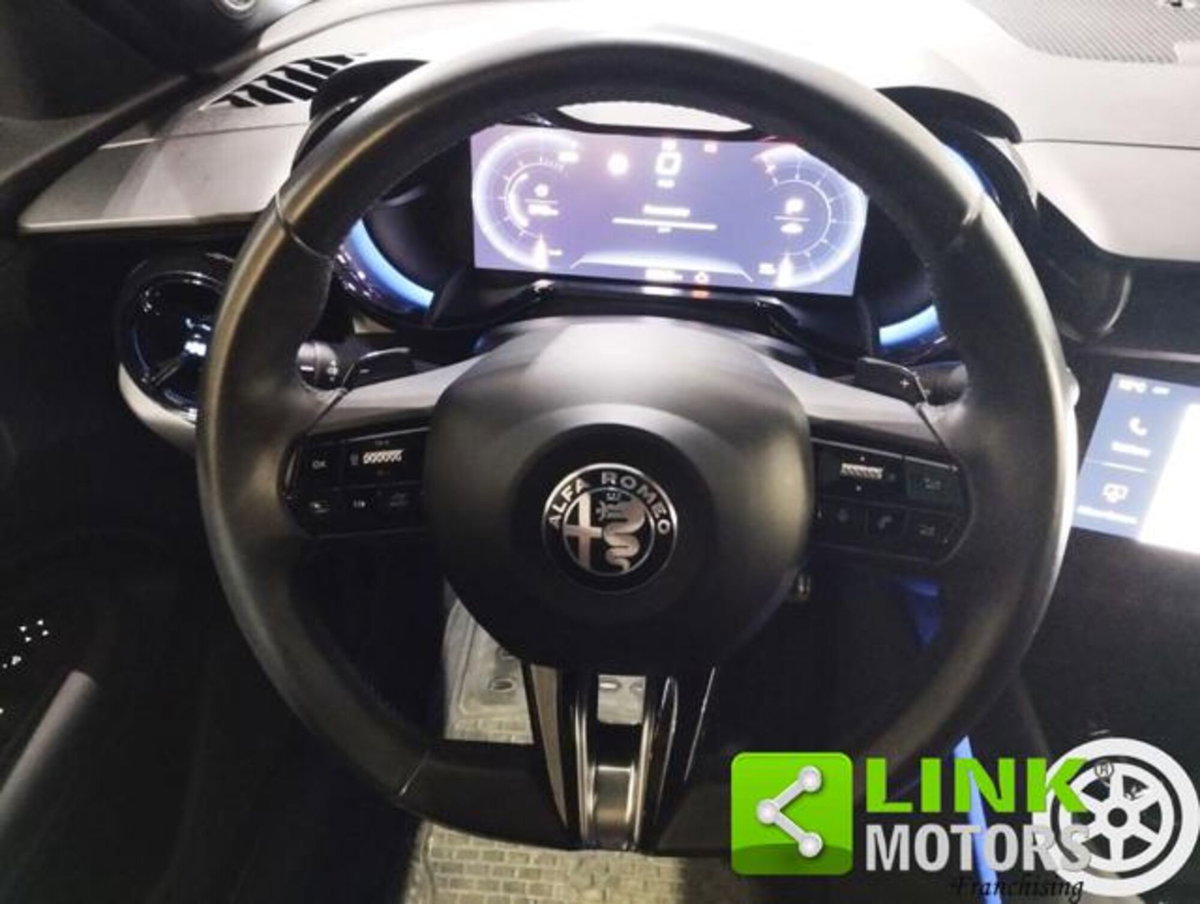 Alfa Romeo Junior elettrica Speciale 156cv (19)