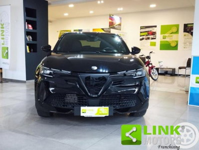 Alfa Romeo Junior elettrica Speciale 156cv (2)