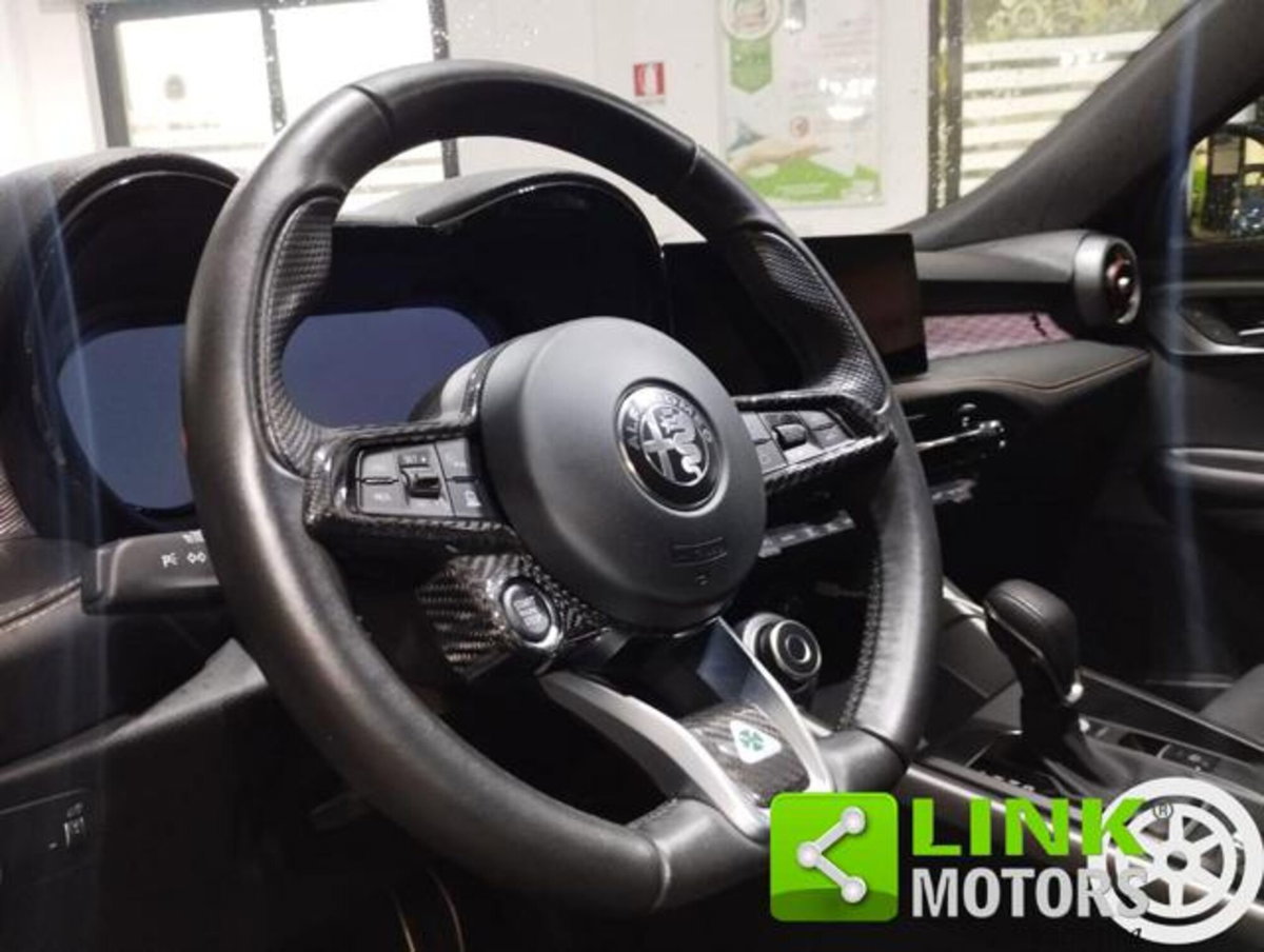 Alfa Romeo Tonale 1.5 hybrid Sprint 130cv tct7 (13)
