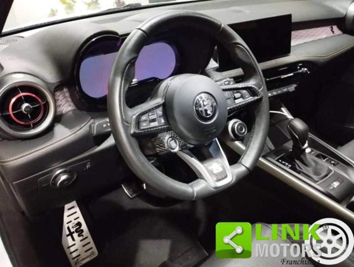 Alfa Romeo Tonale 1.5 hybrid Sprint 130cv tct7 (9)