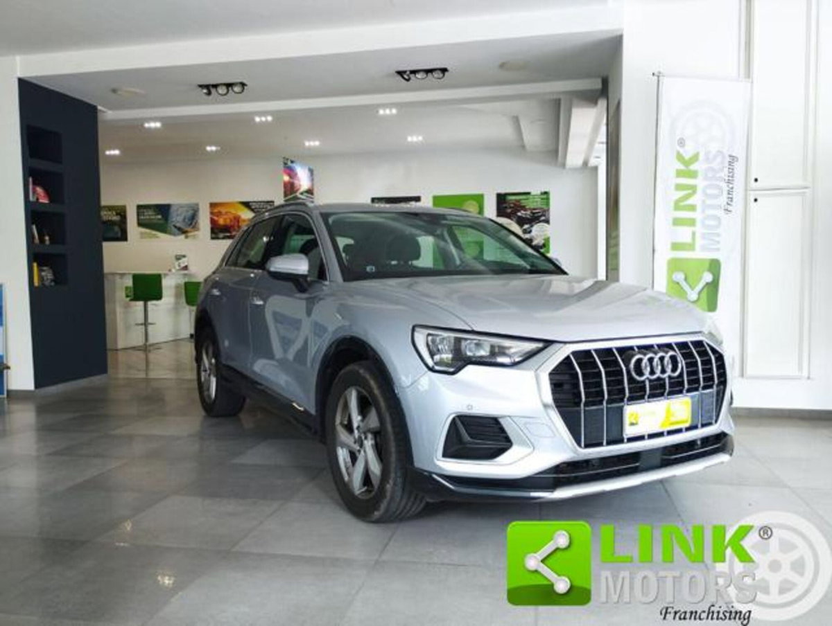 Audi Q3 35 TDI quattro S tronic Business Advanced (3)