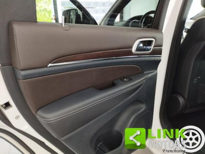 Jeep Grand Cherokee 3.0 V6 CRD 250 CV Multijet II Overland (12)