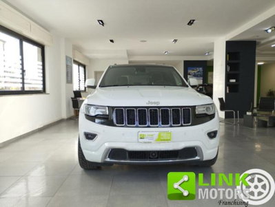 Jeep Grand Cherokee 3.0 V6 CRD 250 CV Multijet II Overland (13)