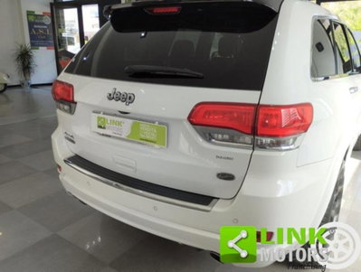 Jeep Grand Cherokee 3.0 V6 CRD 250 CV Multijet II Overland (14)