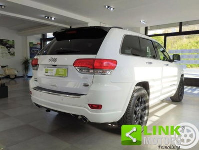 Jeep Grand Cherokee 3.0 V6 CRD 250 CV Multijet II Overland (2)