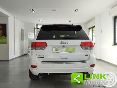 Jeep Grand Cherokee 3.0 V6 CRD 250 CV Multijet II Overland (3)
