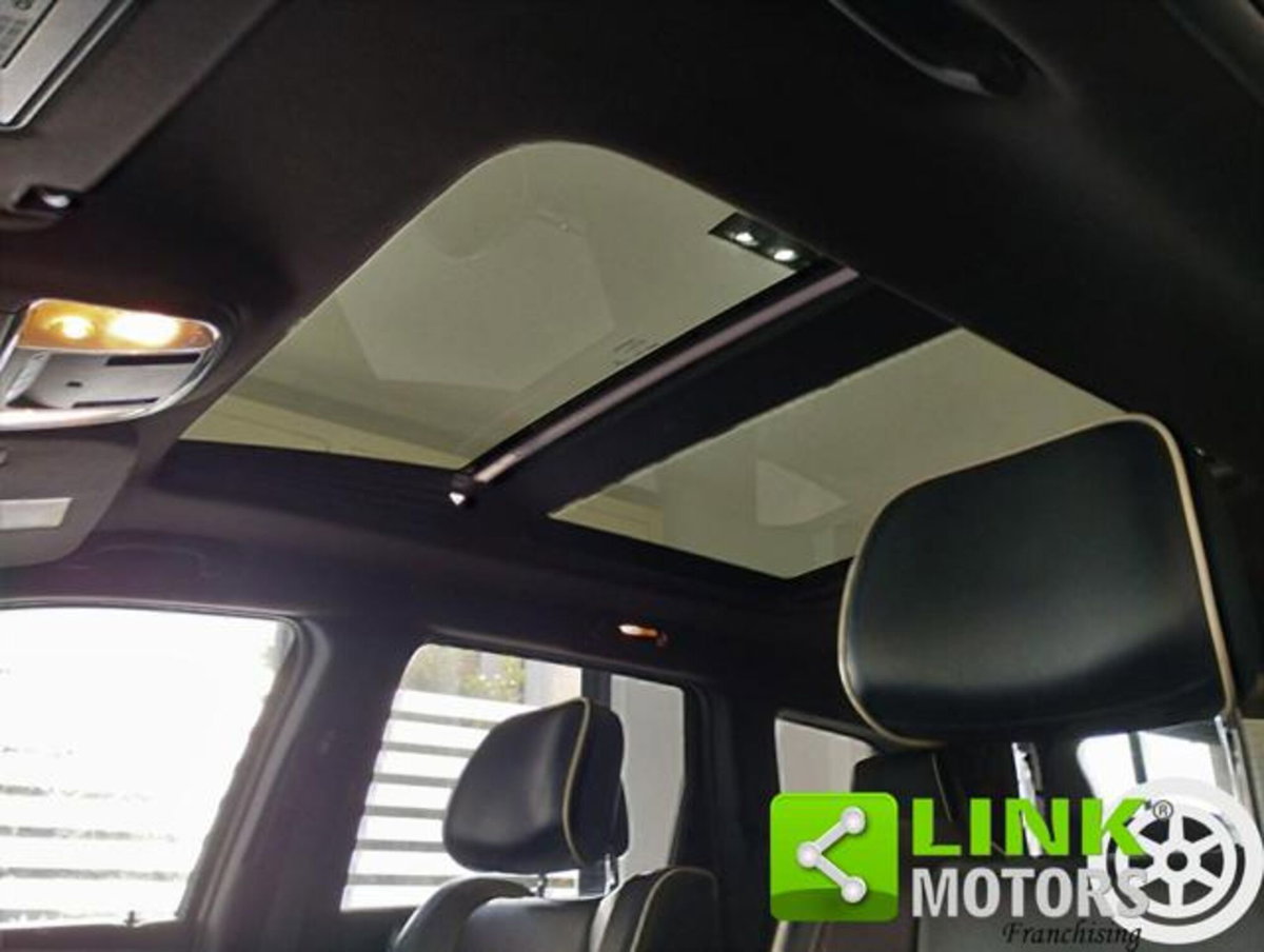 Jeep Grand Cherokee 3.0 V6 CRD 250 CV Multijet II Overland (4)