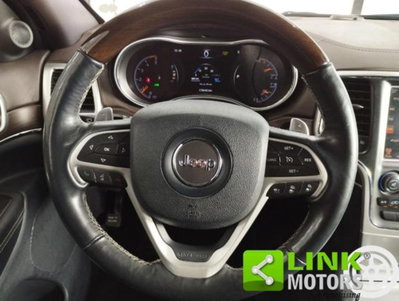 Jeep Grand Cherokee 3.0 V6 CRD 250 CV Multijet II Overland (6)