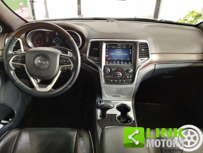 Jeep Grand Cherokee 3.0 V6 CRD 250 CV Multijet II Overland (7)
