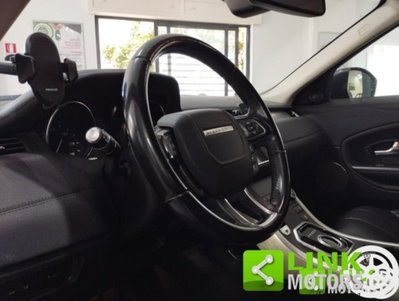 Land Rover Range Rover Evoque 2.0 TD4 150 CV 5p. Pure (11)