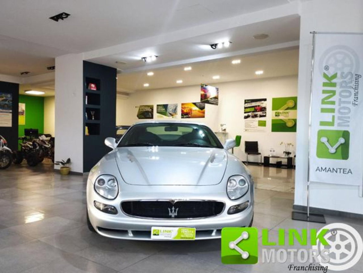 Maserati GT 3200 GT