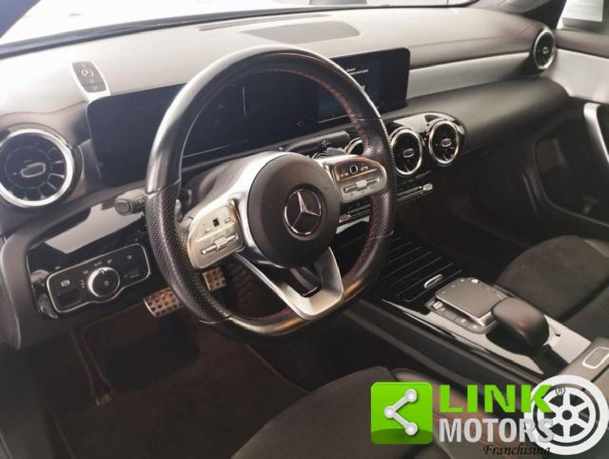 Mercedes-Benz CLA 200 Automatic Premium (10)