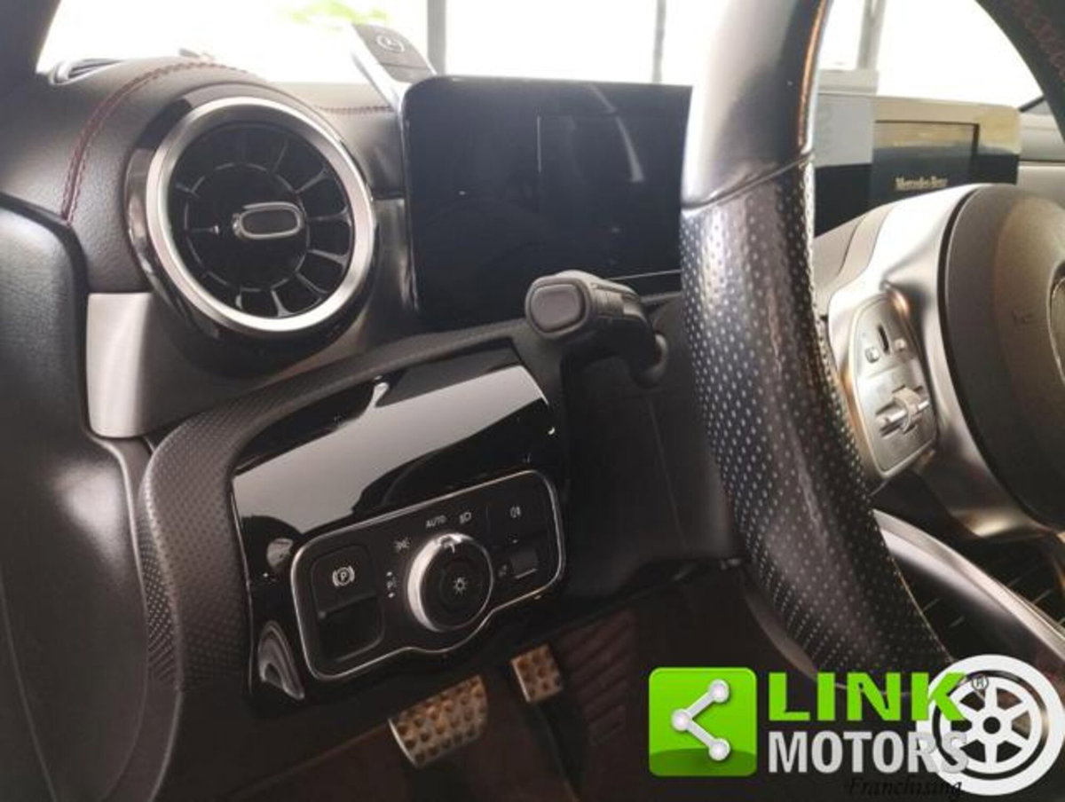 Mercedes-Benz CLA 200 Automatic Premium (11)