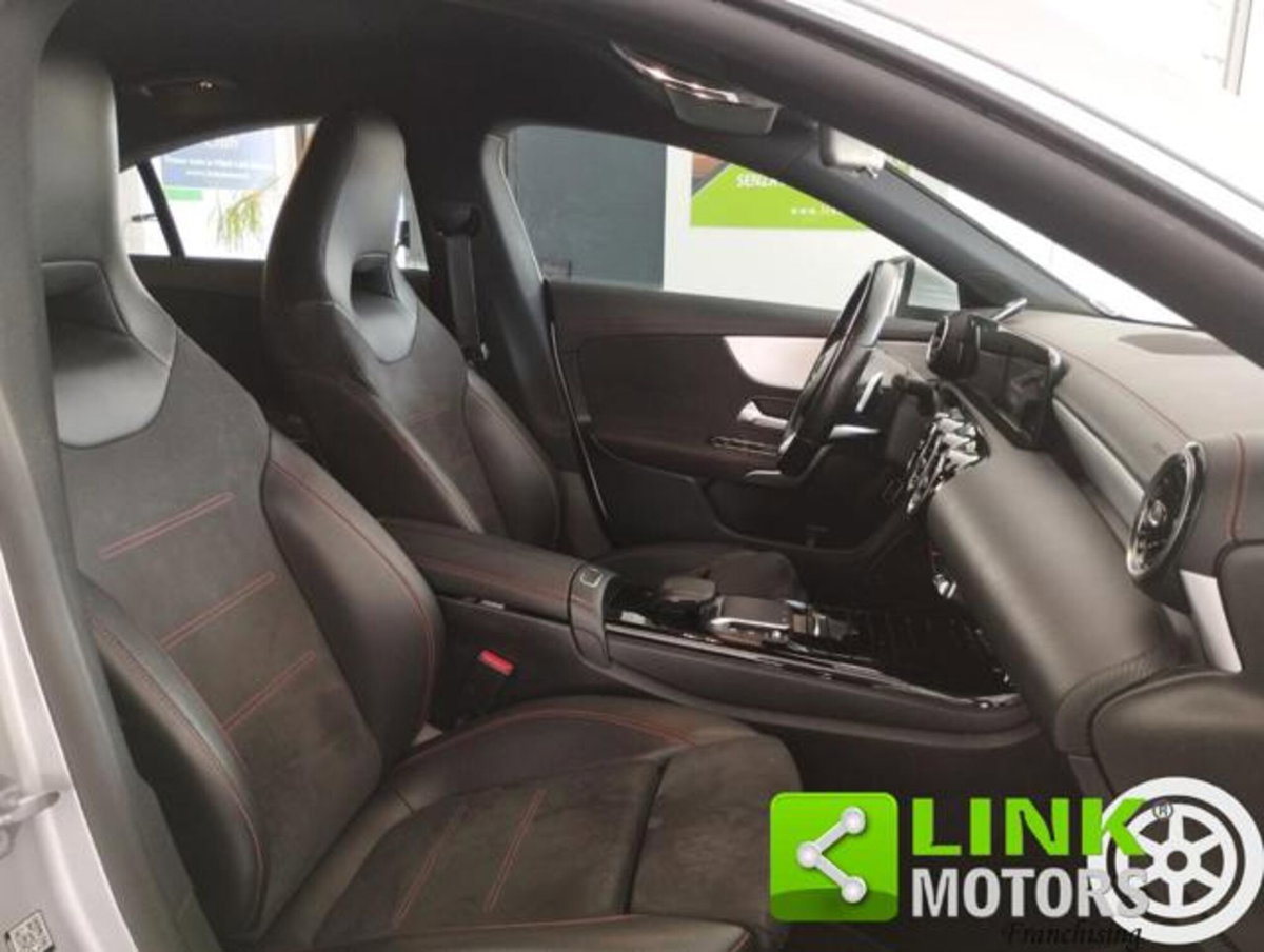 Mercedes-Benz CLA 200 Automatic Premium (16)