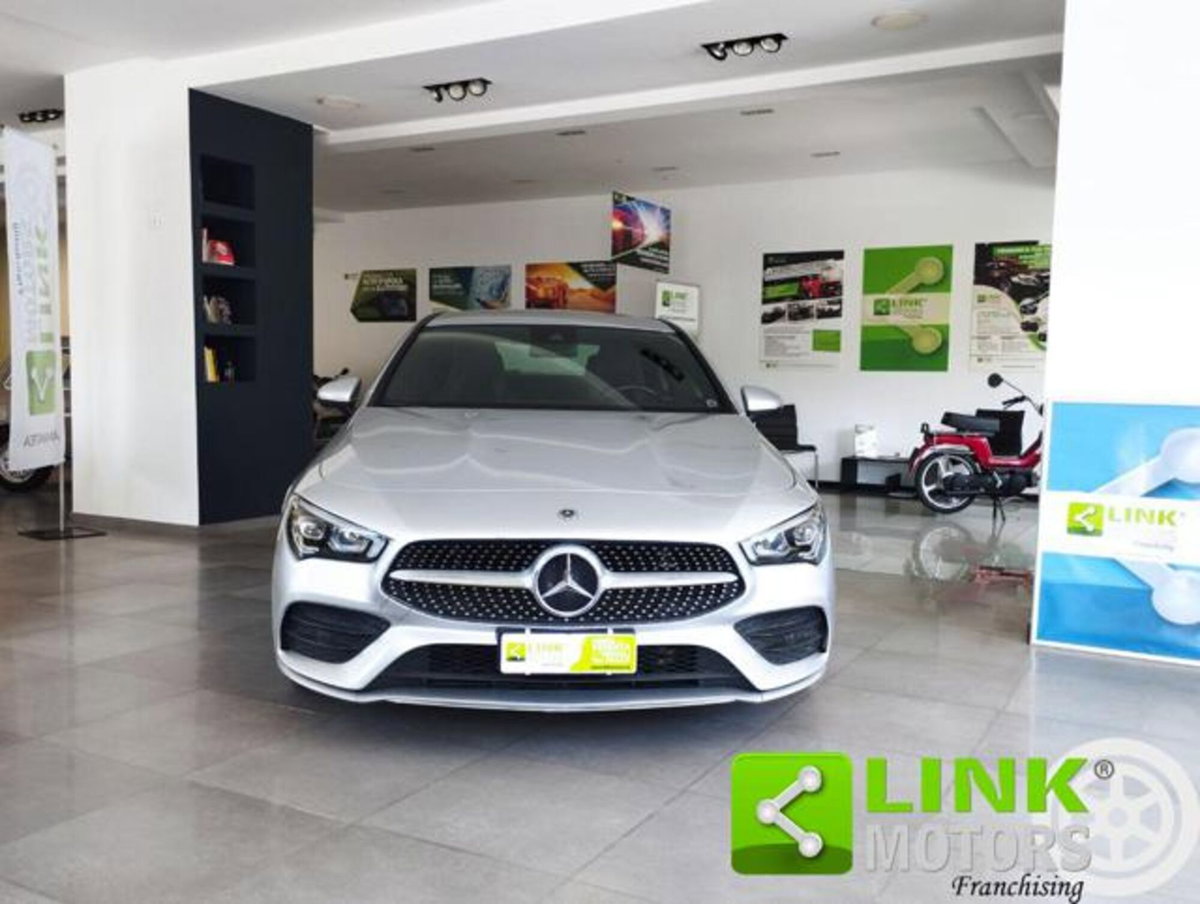 Mercedes-Benz CLA 200 Automatic Premium (2)