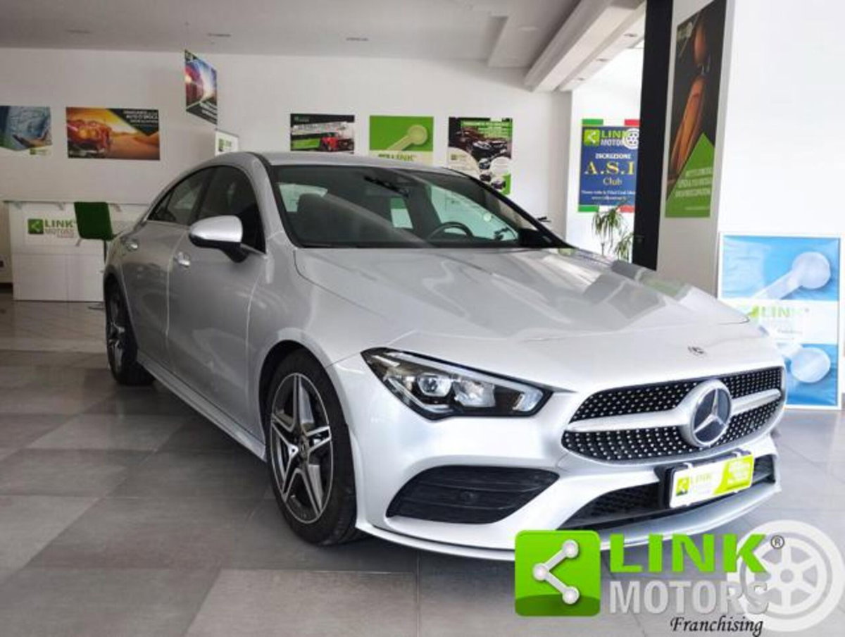 Mercedes-Benz CLA 200 Automatic Premium (3)