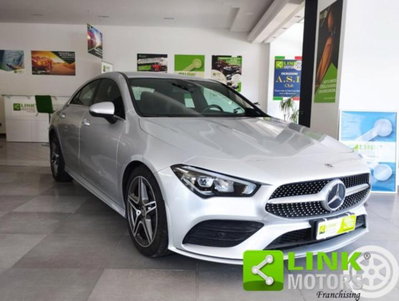 Mercedes-Benz CLA 200 Automatic Premium (3)