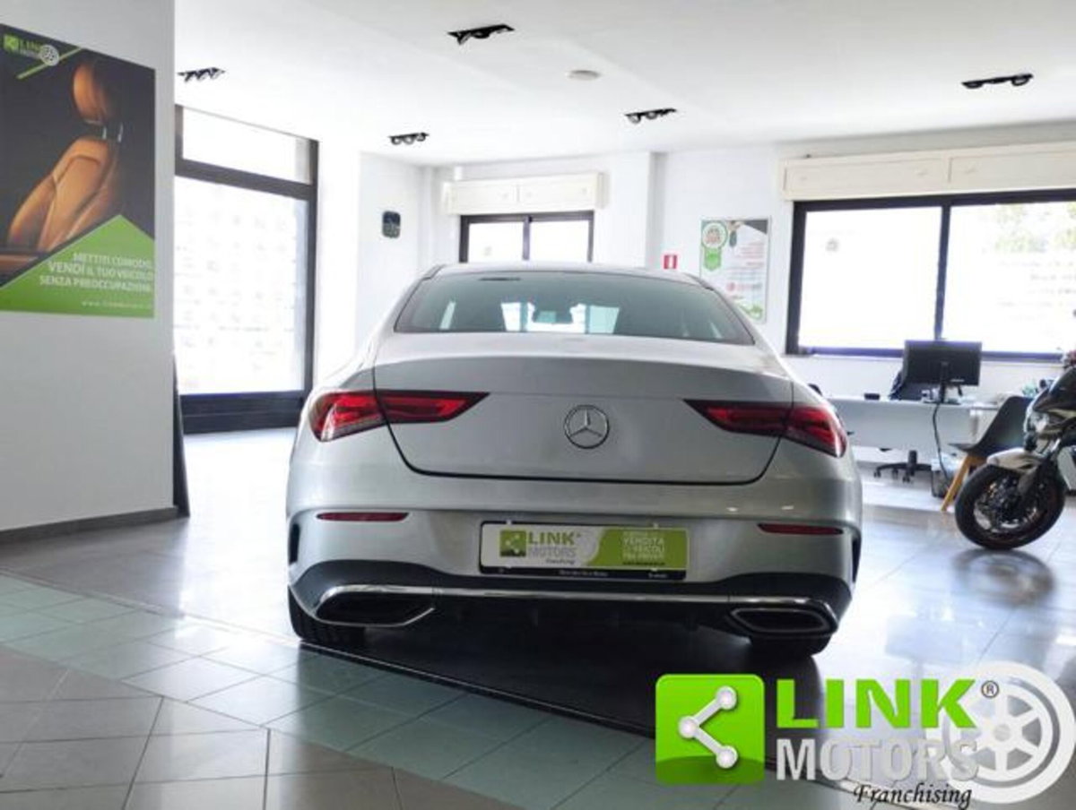 Mercedes-Benz CLA 200 Automatic Premium (5)