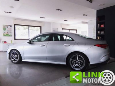 Mercedes-Benz CLA 200 Automatic Premium (6)
