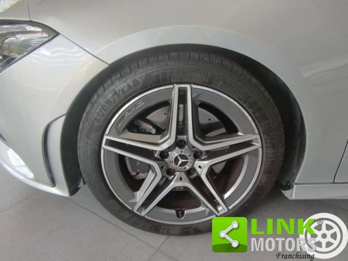 Mercedes-Benz CLA 200 Automatic Premium (7)