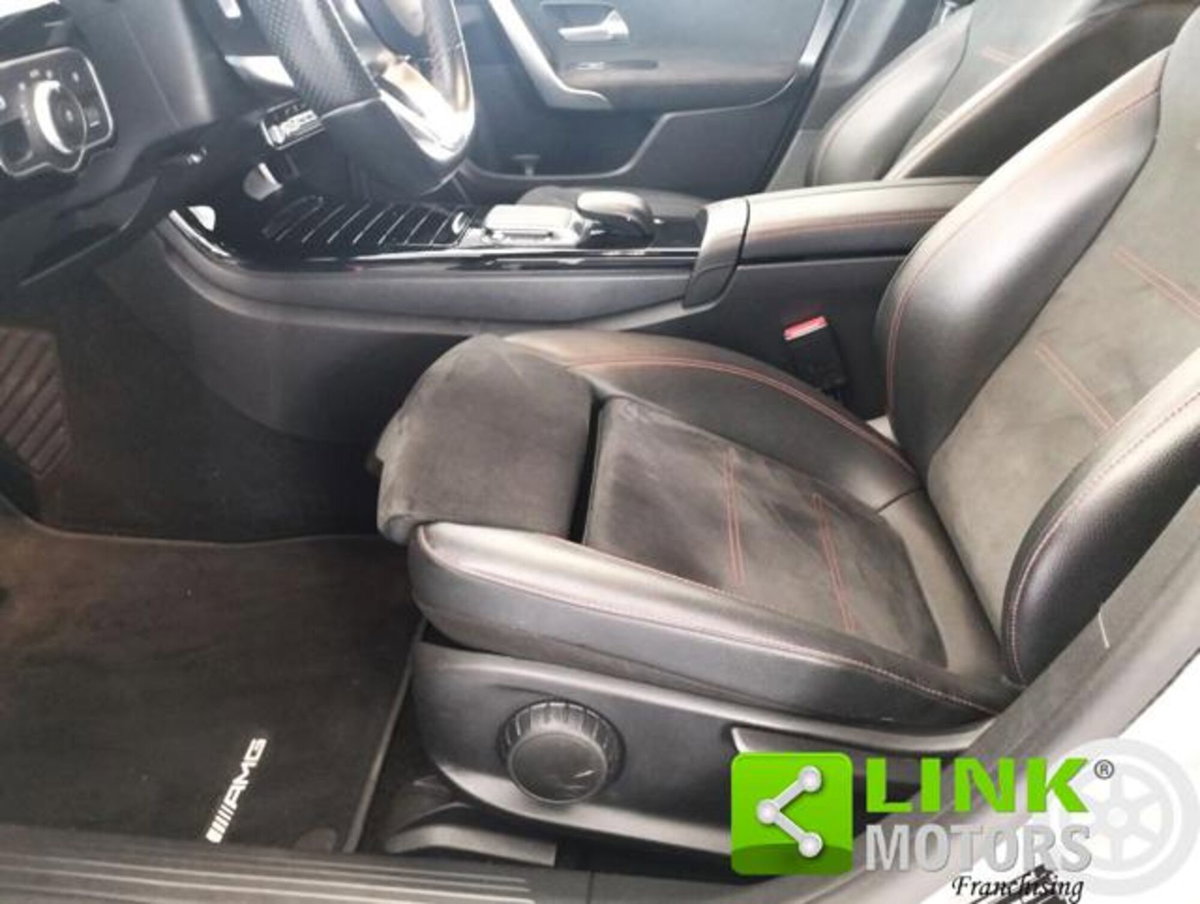 Mercedes-Benz CLA 200 Automatic Premium (8)