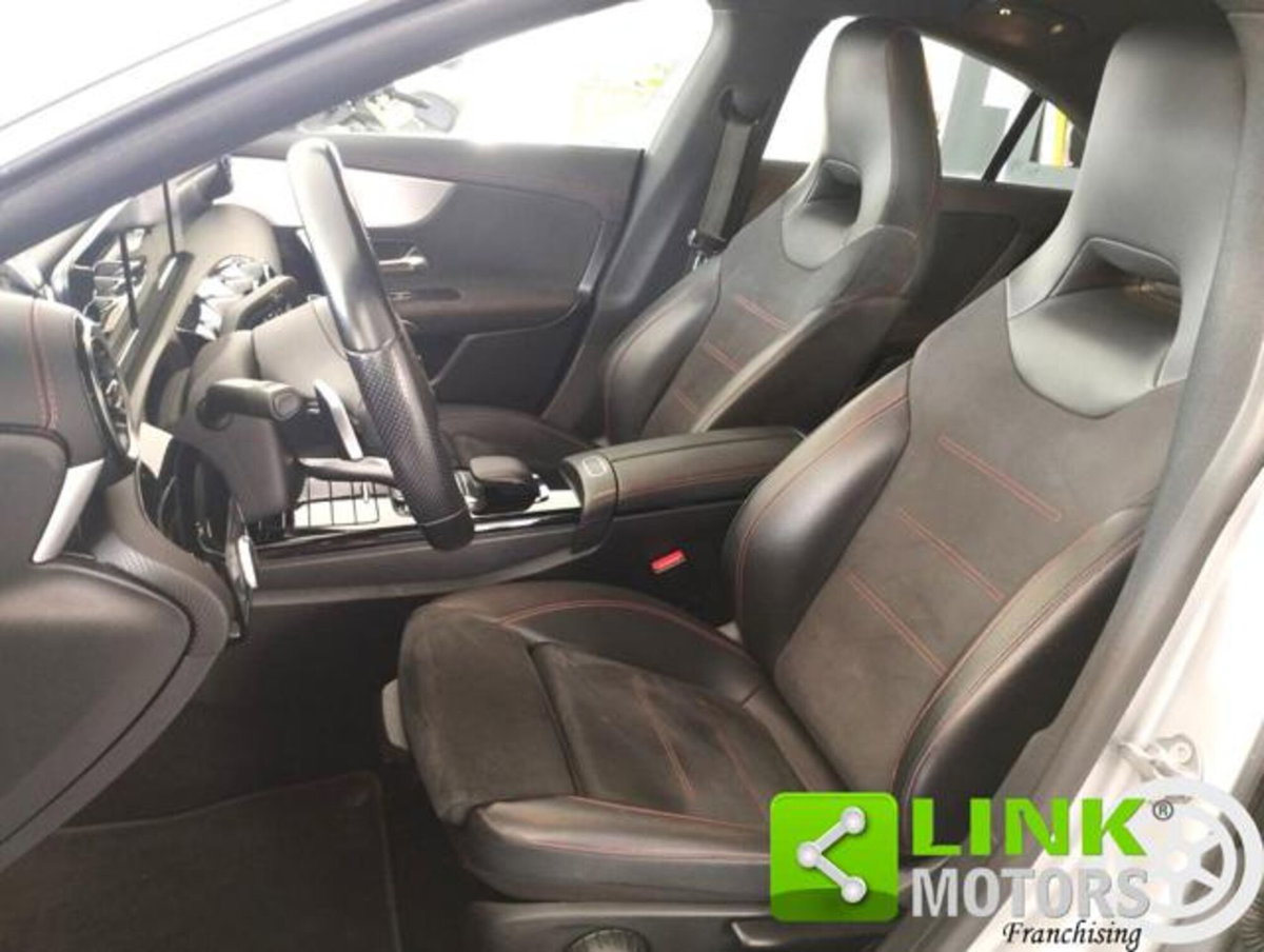 Mercedes-Benz CLA 200 Automatic Premium (9)