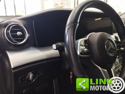 Mercedes-Benz Classe E Station Wagon 220 d 4Matic Auto Business Sport (11)