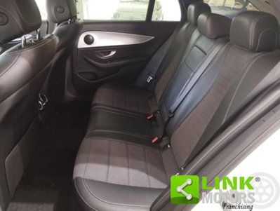 Mercedes-Benz Classe E Station Wagon 220 d 4Matic Auto Business Sport (12)