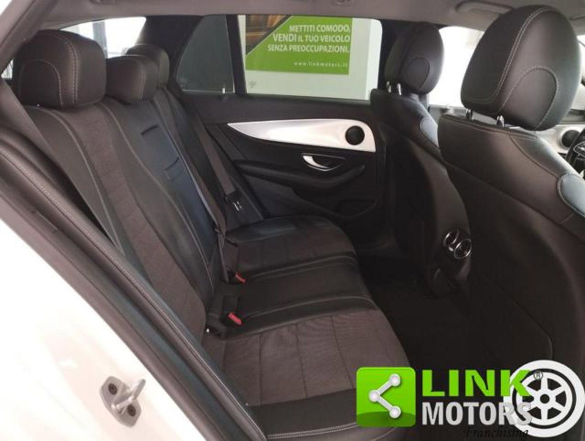 Mercedes-Benz Classe E Station Wagon 220 d 4Matic Auto Business Sport (16)