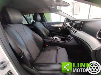 Mercedes-Benz Classe E Station Wagon 220 d 4Matic Auto Business Sport (18)