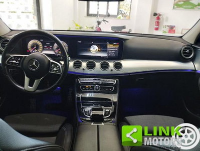 Mercedes-Benz Classe E Station Wagon 220 d 4Matic Auto Business Sport (19)