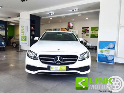 Mercedes-Benz Classe E Station Wagon 220 d 4Matic Auto Business Sport (2)