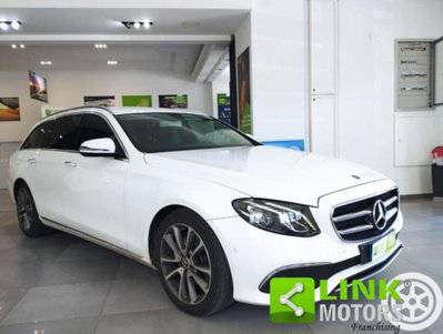 Mercedes-Benz Classe E Station Wagon 220 d 4Matic Auto Business Sport (3)